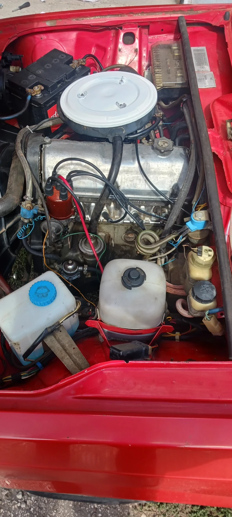 Lada 2105 1300S, снимка 9 - Автомобили и джипове - 52543813