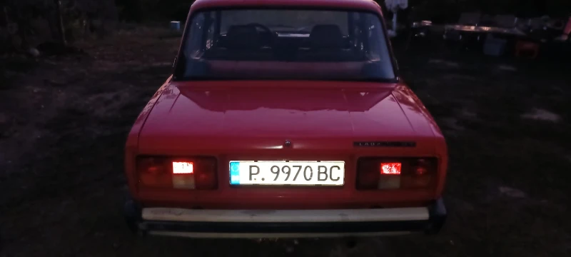 Lada 2105 1300S, снимка 5 - Автомобили и джипове - 52543813
