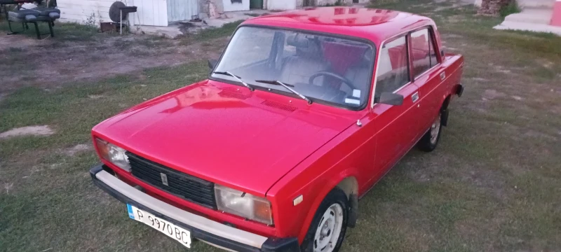 Lada 2105 1300S, снимка 2 - Автомобили и джипове - 52543813