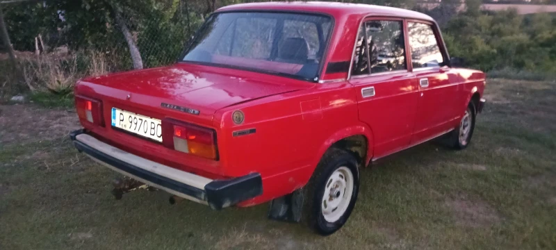 Lada 2105 1300S, снимка 4 - Автомобили и джипове - 52543813