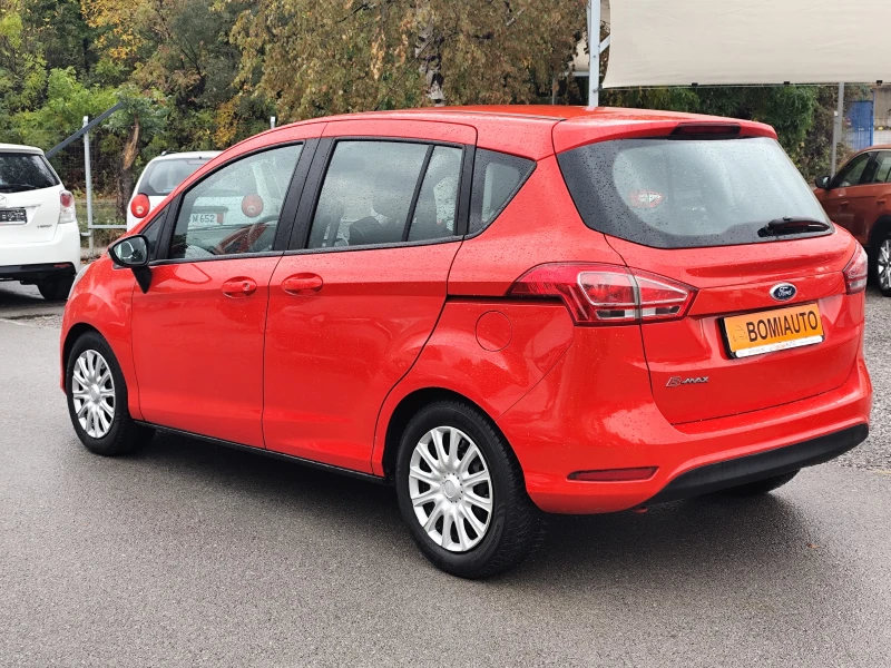 Ford B-Max 1.4i* LPG* ЕURO-6B* KLIMA* ГАЗ-БЕНЗИН, снимка 6 - Автомобили и джипове - 51988649