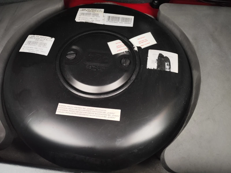 Ford B-Max 1.4i* LPG* ЕURO-6B* KLIMA* ГАЗ-БЕНЗИН, снимка 12 - Автомобили и джипове - 51988649