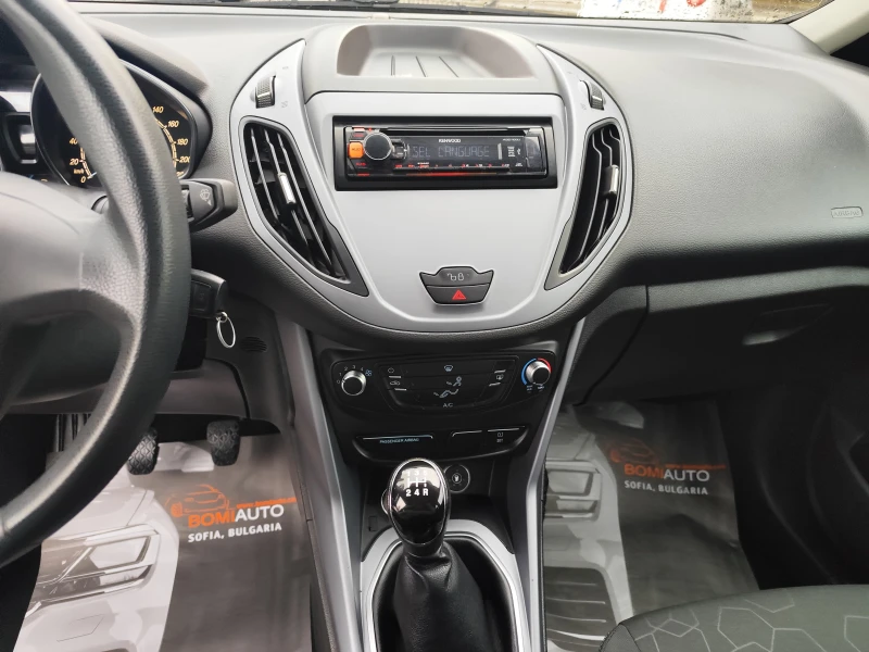 Ford B-Max 1.4i* LPG* ЕURO-6B* KLIMA* ГАЗ-БЕНЗИН, снимка 9 - Автомобили и джипове - 51988649