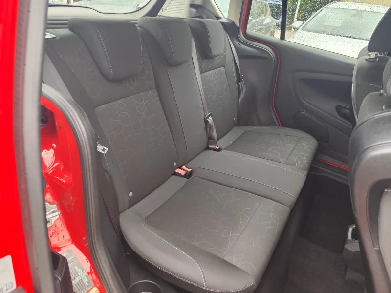 Ford B-Max 1.4i* LPG* ЕURO-6B* KLIMA* ГАЗ-БЕНЗИН, снимка 10 - Автомобили и джипове - 51988649