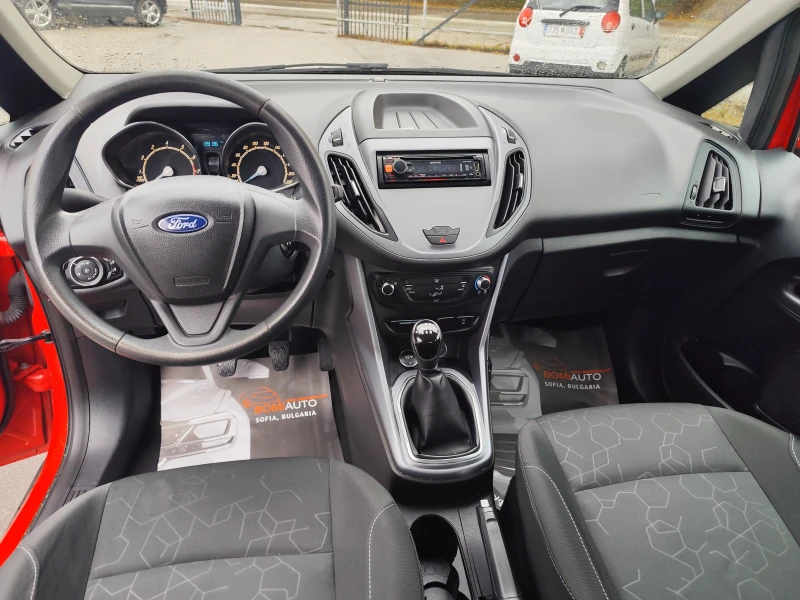 Ford B-Max 1.4i* LPG* ЕURO-6B* KLIMA* ГАЗ-БЕНЗИН, снимка 8 - Автомобили и джипове - 51988649