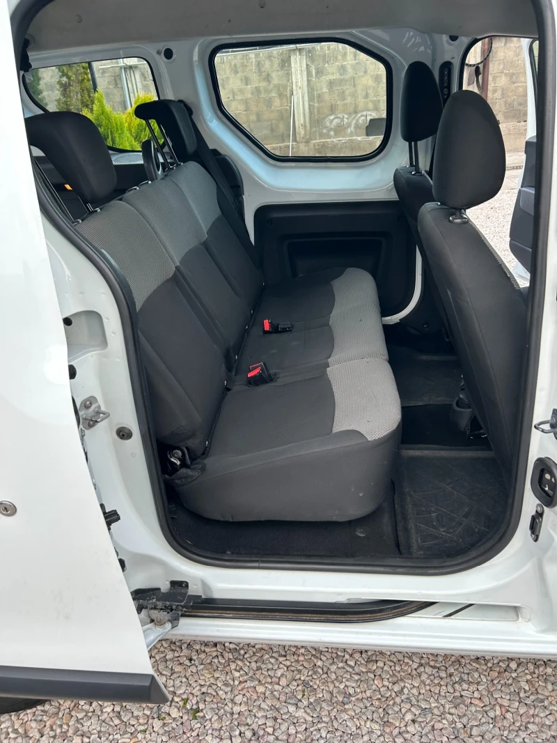Dacia Dokker 1, 6 BENZIN/ GAZ, снимка 9 - Автомобили и джипове - 52275500