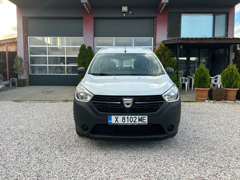 Dacia Dokker 1, 6 BENZIN/ GAZ, снимка 8 - Автомобили и джипове - 52275500