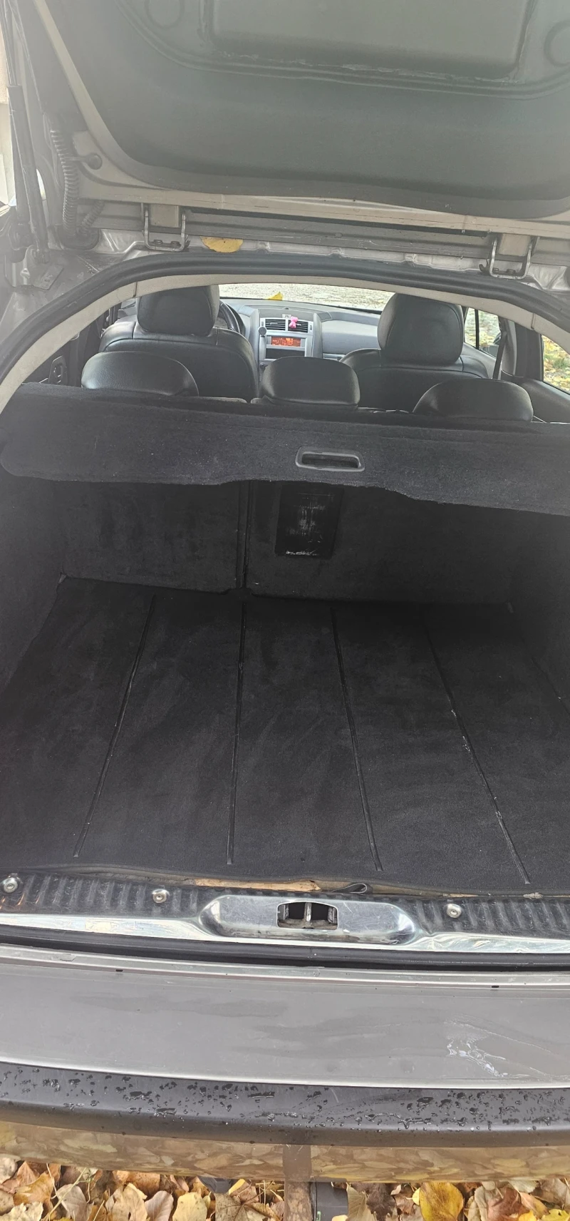 Peugeot 407, снимка 6 - Автомобили и джипове - 52306513