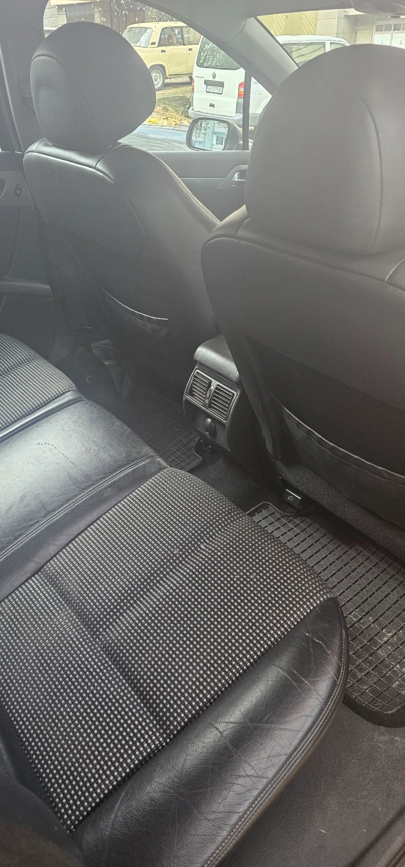 Peugeot 407, снимка 2 - Автомобили и джипове - 52306513