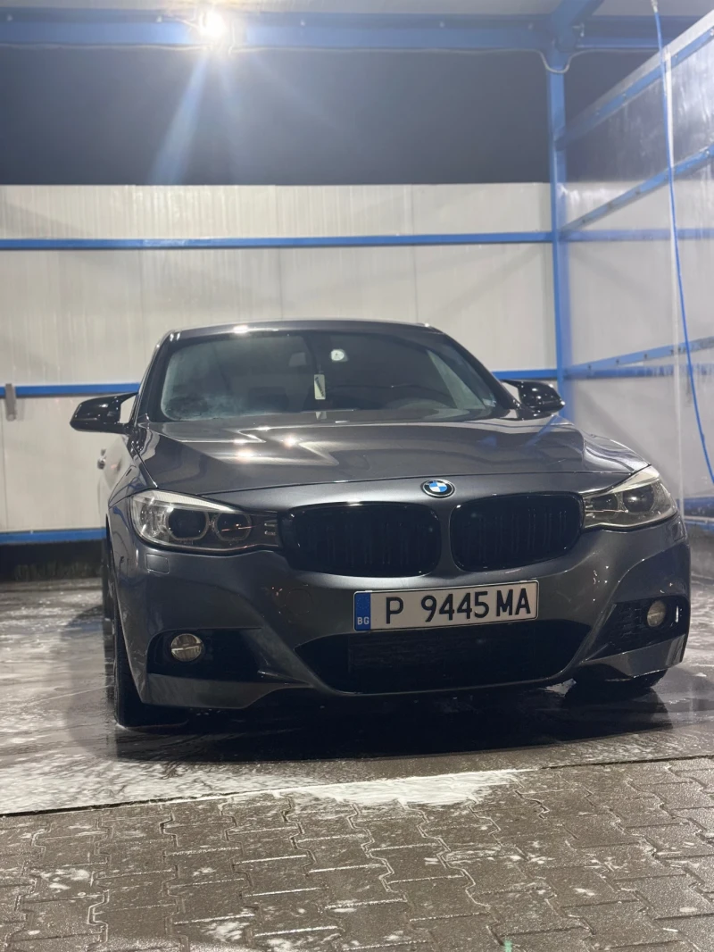 BMW 3gt, снимка 4 - Автомобили и джипове - 53584359