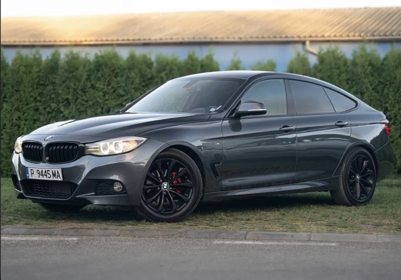 BMW 320, снимка 2 - Автомобили и джипове - 52476715