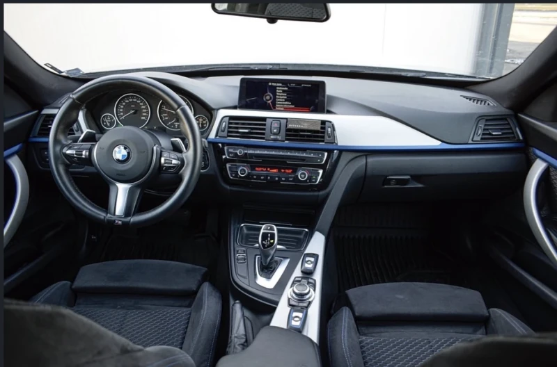 BMW 320, снимка 6 - Автомобили и джипове - 52476715