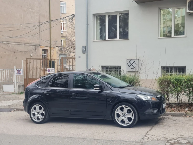 Ford Focus Focus, снимка 13 - Автомобили и джипове - 52587710