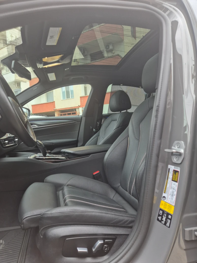 BMW 540 XDrive Mildhybrid M Sport 87 000км, снимка 9 - Автомобили и джипове - 52805192