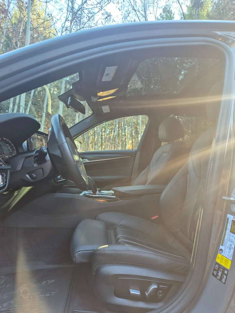 BMW 540 XDrive Mildhybrid M Sport 87 000км, снимка 7 - Автомобили и джипове - 52805192