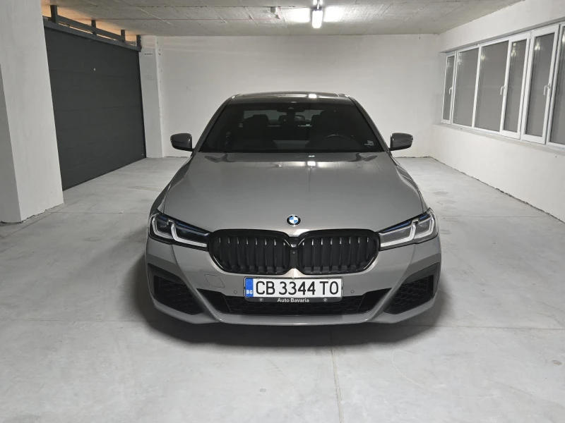BMW 540 XDrive Mildhybrid M Sport 87 000км, снимка 2 - Автомобили и джипове - 52805192