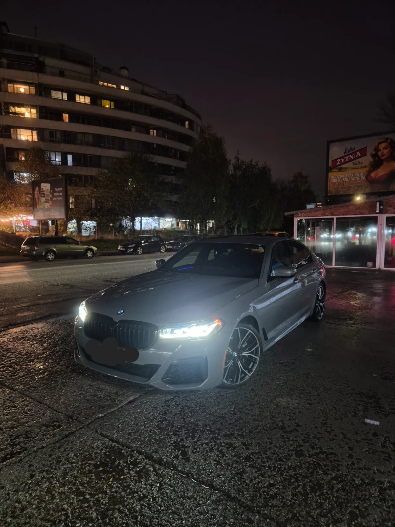 BMW 540 XDrive Mildhybrid M Sport 87 000км, снимка 12 - Автомобили и джипове - 52805192