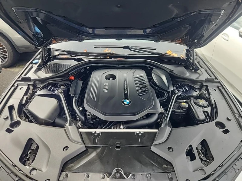 BMW 540 * CARFAX* ОПЦИЯ ЗА ФИНАНСИРАНЕ* , снимка 11 - Автомобили и джипове - 52812654