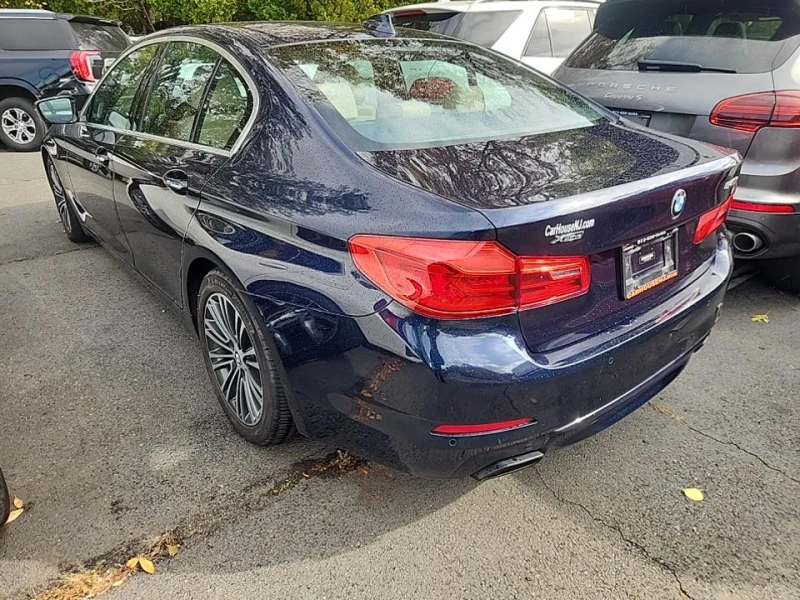 BMW 540 * CARFAX* ОПЦИЯ ЗА ФИНАНСИРАНЕ* , снимка 6 - Автомобили и джипове - 52812654