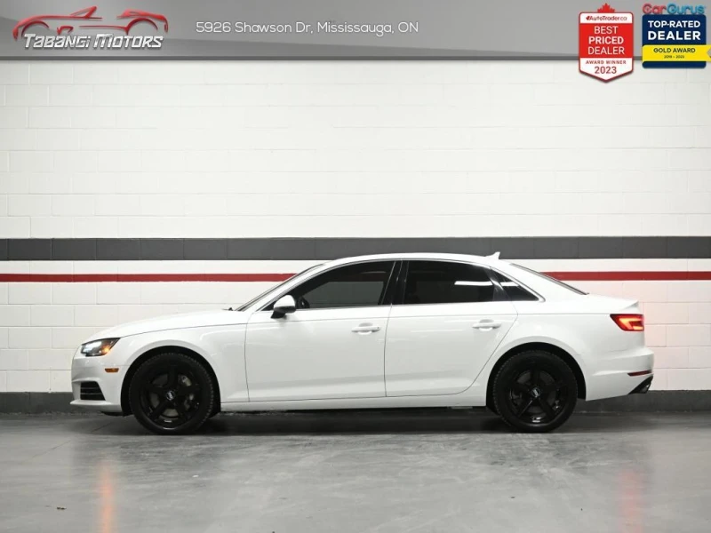 Audi A4 * Leather Sunroof Push Start Bluetooth * CARFAX * , снимка 9 - Автомобили и джипове - 53006927