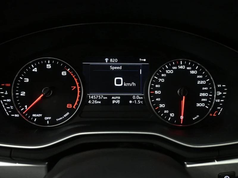 Audi A4 * Leather Sunroof Push Start Bluetooth * CARFAX * , снимка 13 - Автомобили и джипове - 53006927