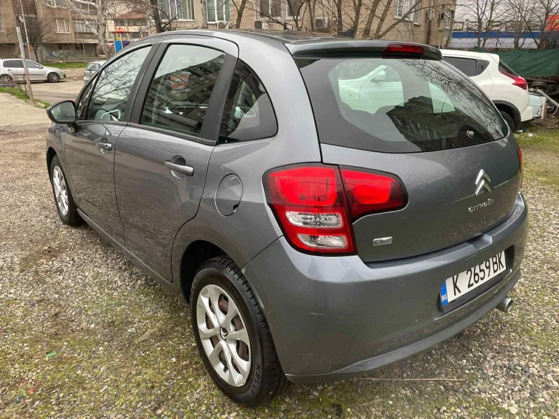 Citroen C3, снимка 4 - Автомобили и джипове - 53169073