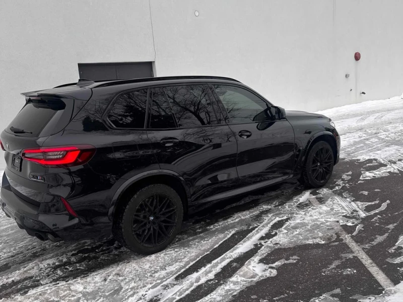 BMW X5M 2021 COMPETITION * БЕЗ ПЪРВОНАЧАЛНА ВНОСКА* , снимка 4 - Автомобили и джипове - 53181618