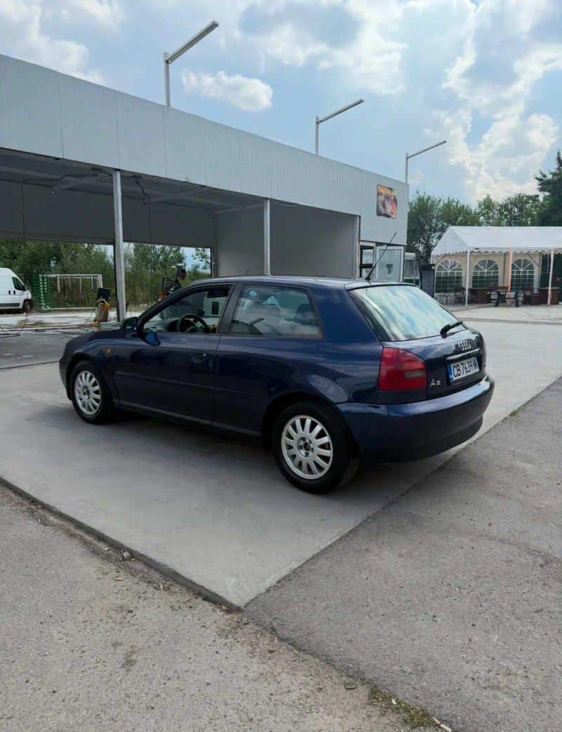 Audi A3 1.8, снимка 3 - Автомобили и джипове - 53239618