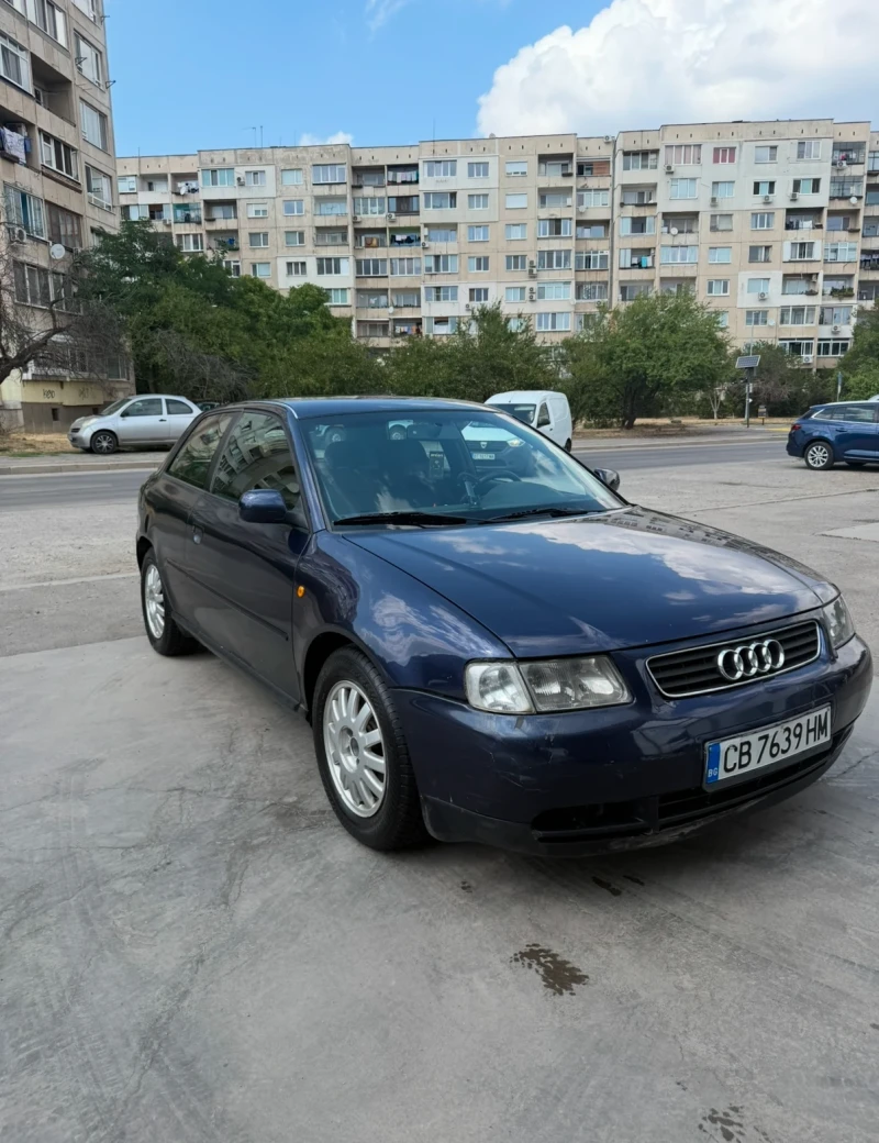 Audi A3 1.8