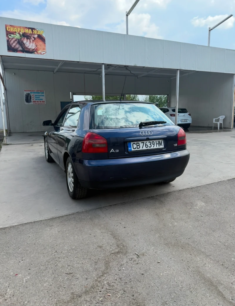 Audi A3 1.8, снимка 2 - Автомобили и джипове - 53239618
