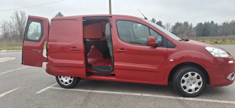 Peugeot Partner e HDI, снимка 3 - Автомобили и джипове - 53309624
