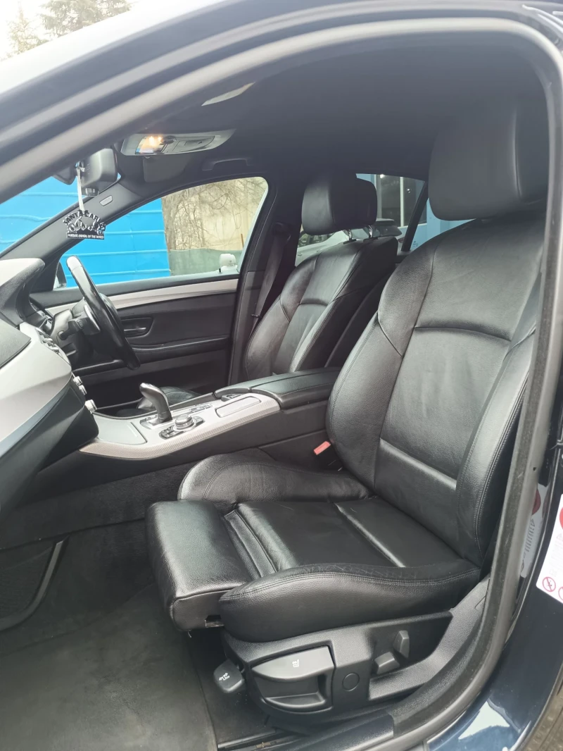 BMW 520  M Sport 2012, снимка 11 - Автомобили и джипове - 53466212
