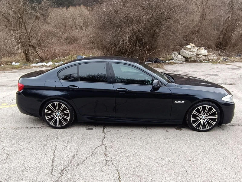 BMW 520  M Sport 2012, снимка 8 - Автомобили и джипове - 53466212
