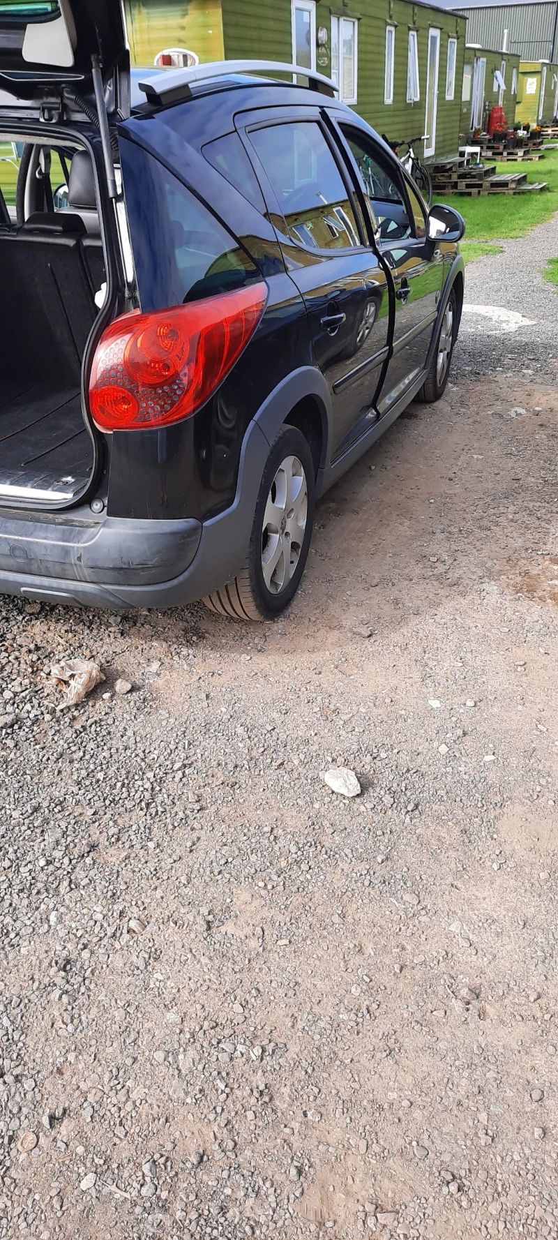 Peugeot 207, снимка 4 - Автомобили и джипове - 53489271