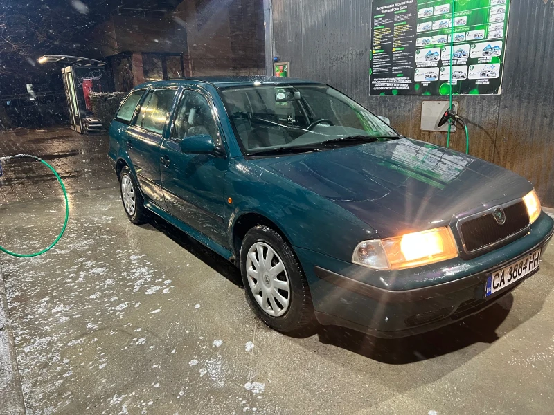 Skoda Octavia, снимка 3 - Автомобили и джипове - 53521721