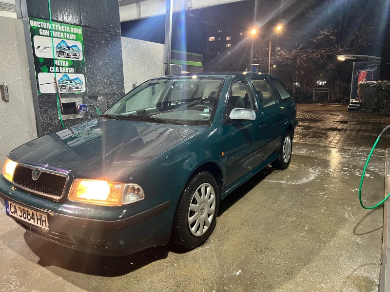 Skoda Octavia, снимка 2 - Автомобили и джипове - 53521721