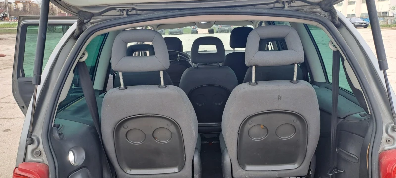 VW Sharan, снимка 11 - Автомобили и джипове - 53599686