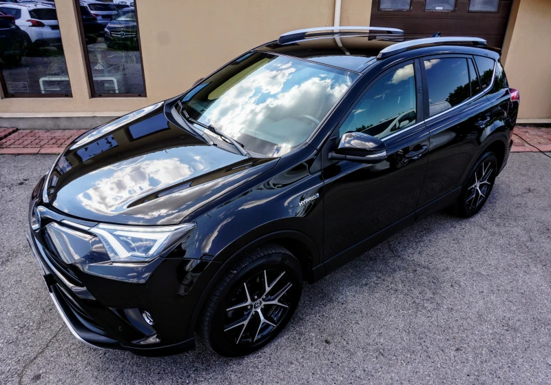 Toyota Rav4 2.5VVT-I STYLE 4WD E-CVT - 36995 лв. - 17460746 1