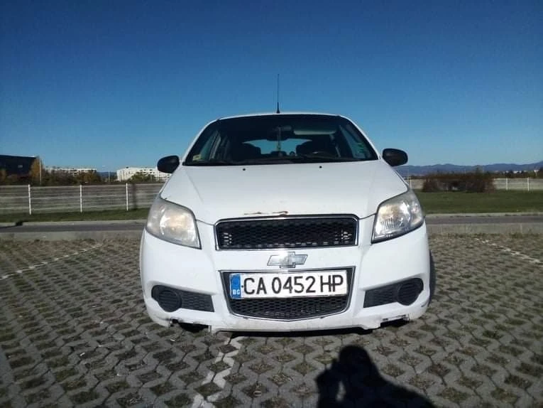 Chevrolet Aveo 1,2 i, снимка 2 - Автомобили и джипове - 42738844