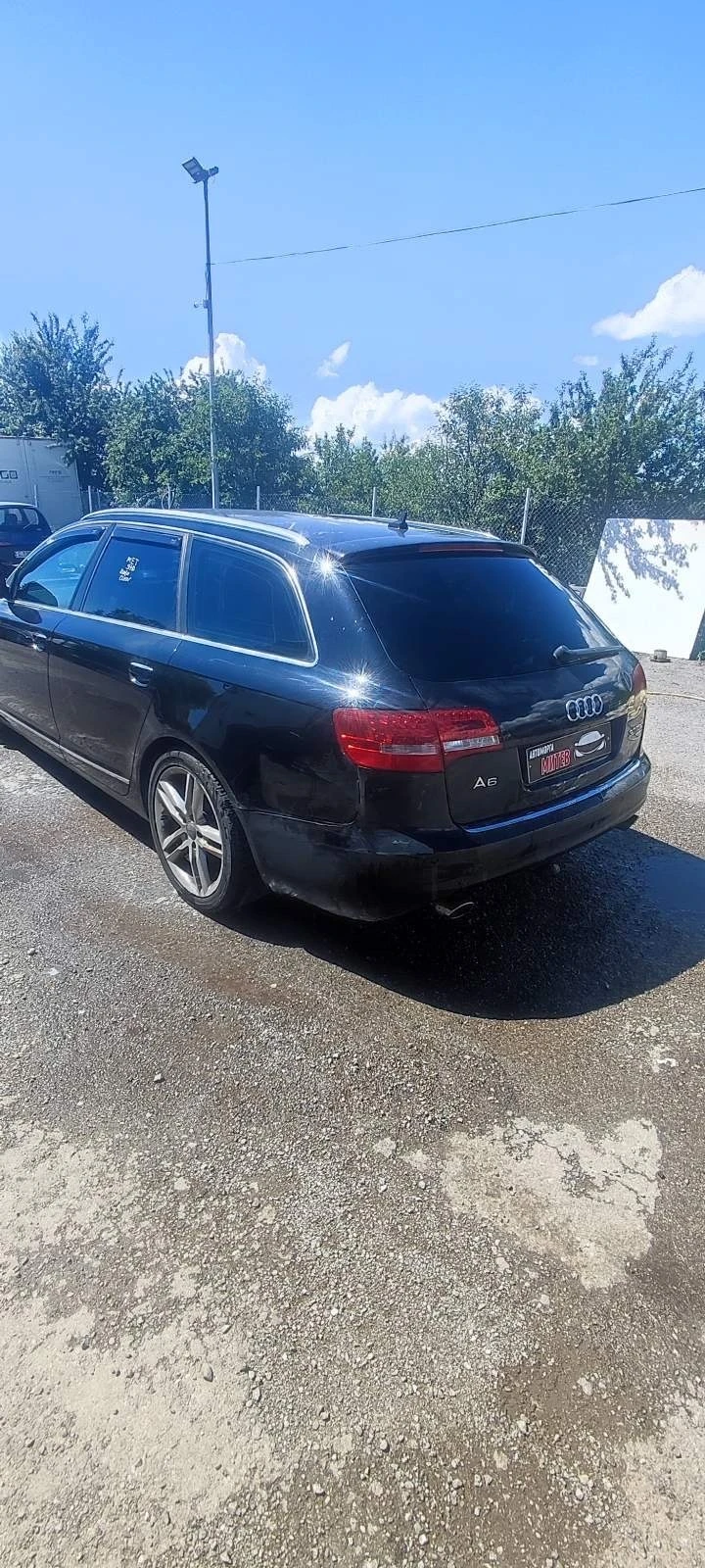 Audi A6 C6, снимка 4 - Автомобили и джипове - 47267072