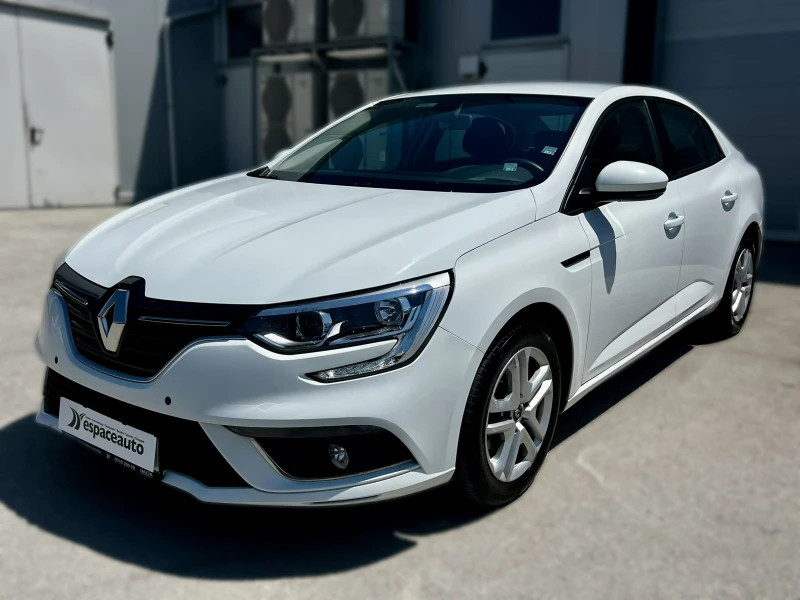 Renault Megane Sedan 1.3 TCe / 140 к.с. - 21500 лв. - 10553839 1