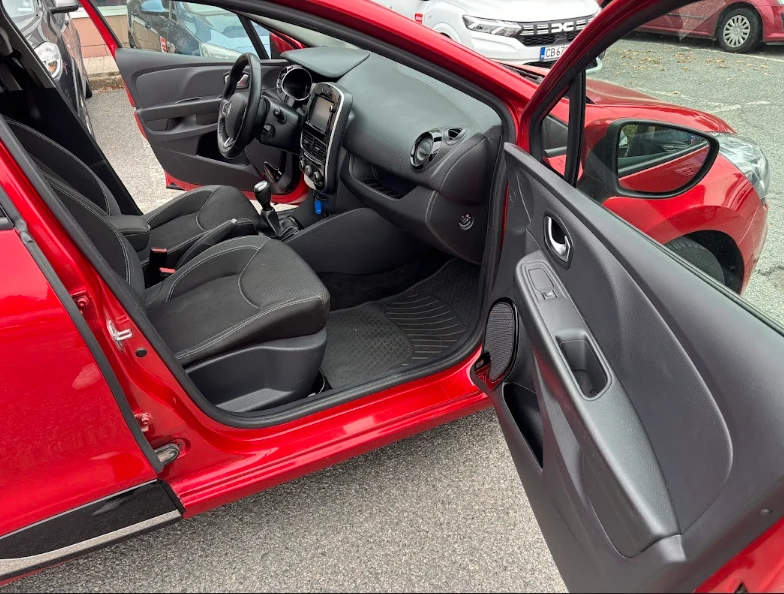 Renault Clio Цена с ДДС, снимка 17 - Автомобили и джипове - 52638052