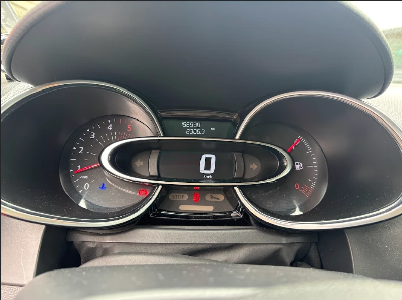 Renault Clio  - изображение 8