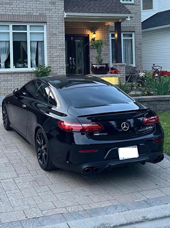 Mercedes-Benz E 53 AMG CARFAX, снимка 14 - Автомобили и джипове - 53178907