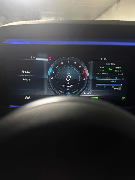 Mercedes-Benz E 53 AMG CARFAX - изображение 8