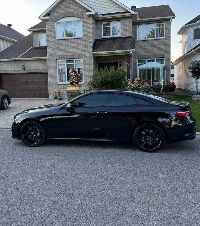 Mercedes-Benz E 53 AMG CARFAX - изображение 2