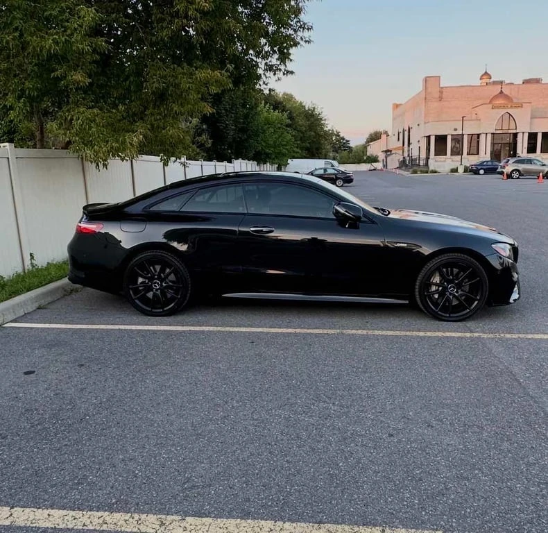 Mercedes-Benz E 53 AMG CARFAX - изображение 3