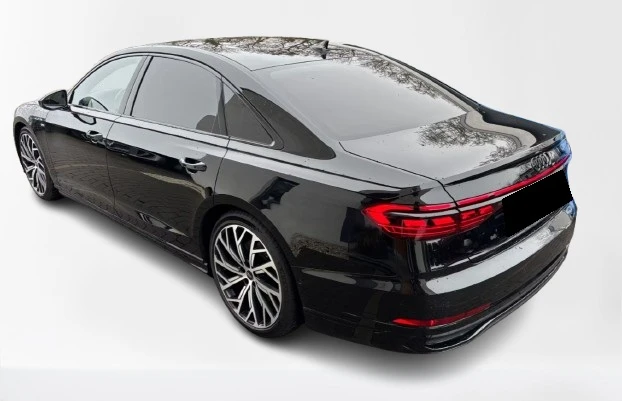 Audi A8 60 TFSI L Quattro S - line - изображение 3