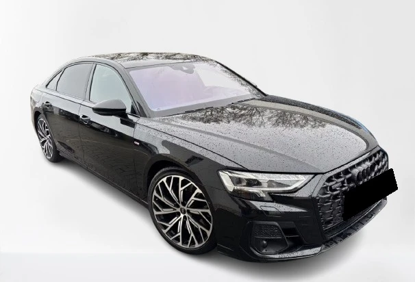 Audi A8 60 TFSI L Quattro S - line - изображение 2