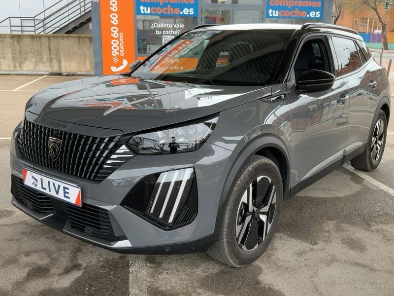 Peugeot 2008 electric , снимка 2 - Автомобили и джипове - 53812606